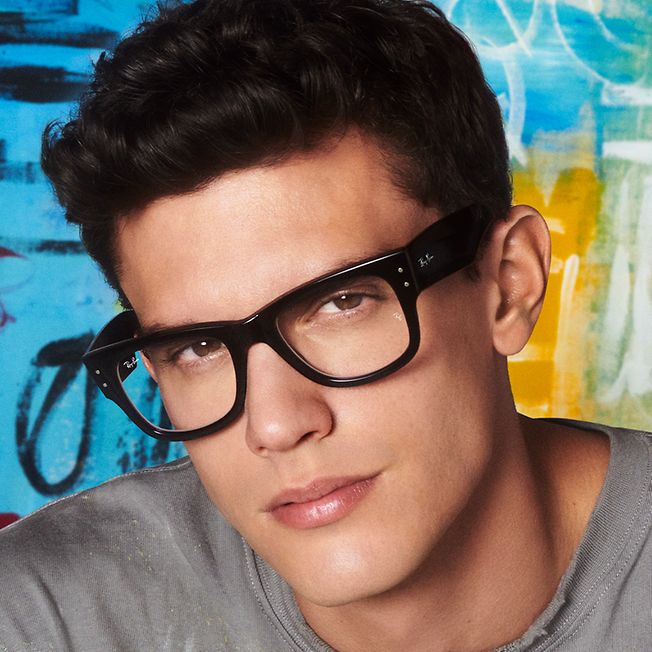 Lentes para hombre