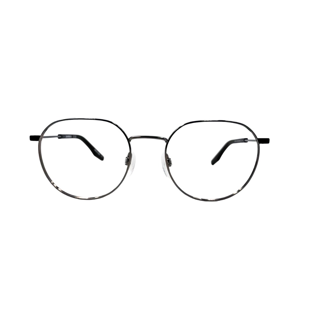 ARMAZON REDONDO PARA HOMBRE CONVERSE GRIS OFT CV1019 070 SILSA OPTICA