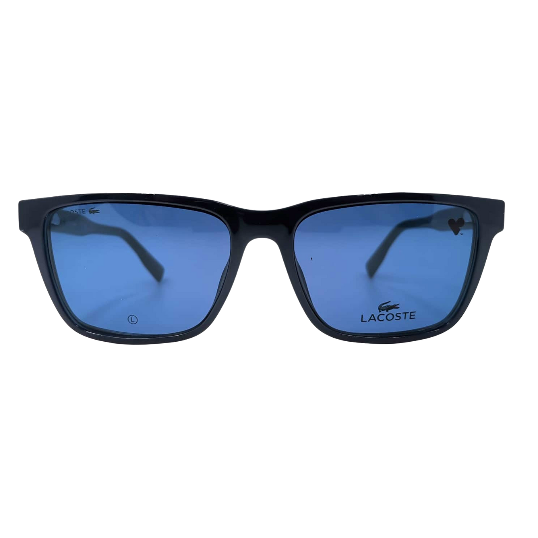 Armazon lacoste azul sale