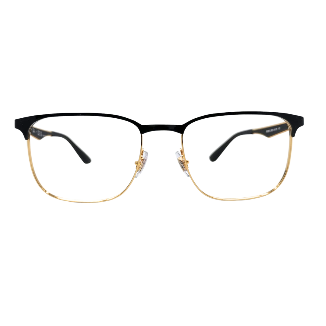 Armazon Dorado Armazon De Lentes Cuadrados Armazon Dorado ARMAZON